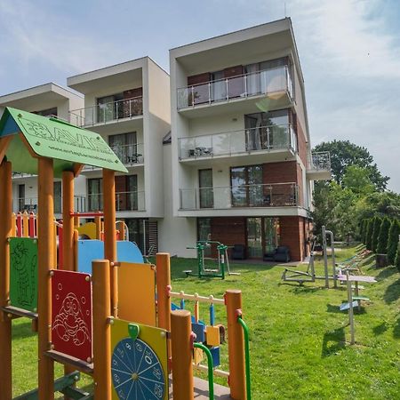 Apartamenty Mierzeja - Stegna Forest, Blisko Lasu Exterior photo
