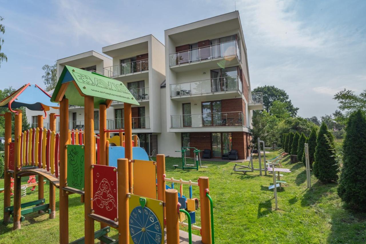 Apartamenty Mierzeja - Stegna Forest, Blisko Lasu Exterior photo
