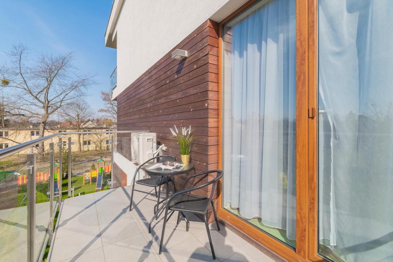 Apartamenty Mierzeja - Stegna Forest, Blisko Lasu Exterior photo
