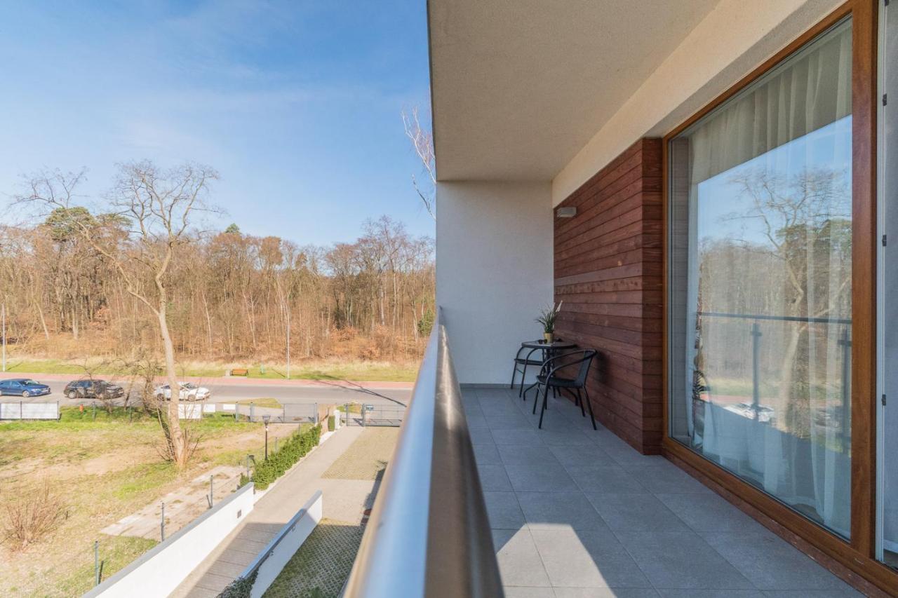 Apartamenty Mierzeja - Stegna Forest, Blisko Lasu Exterior photo