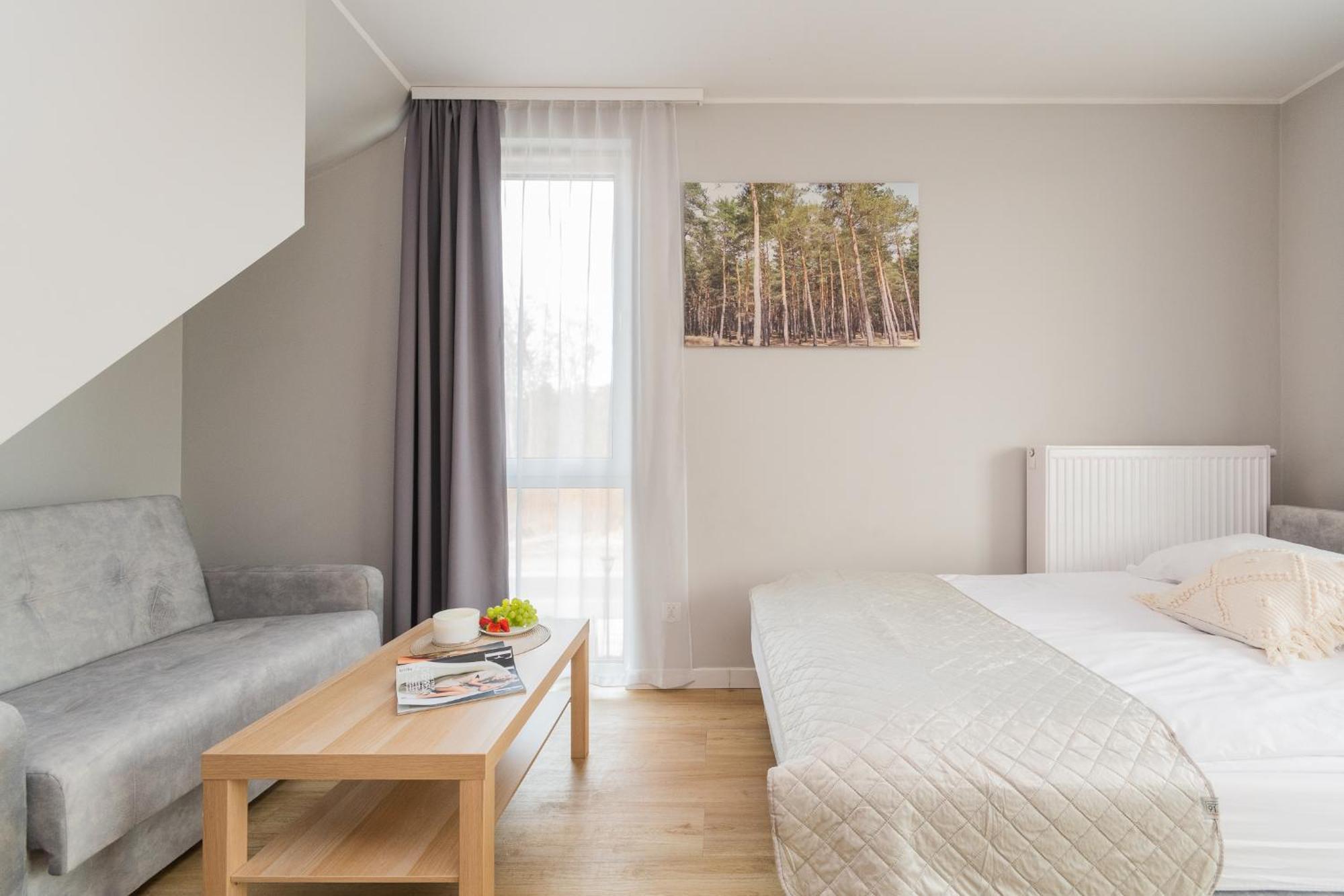 Apartamenty Mierzeja - Stegna Forest, Blisko Lasu Exterior photo