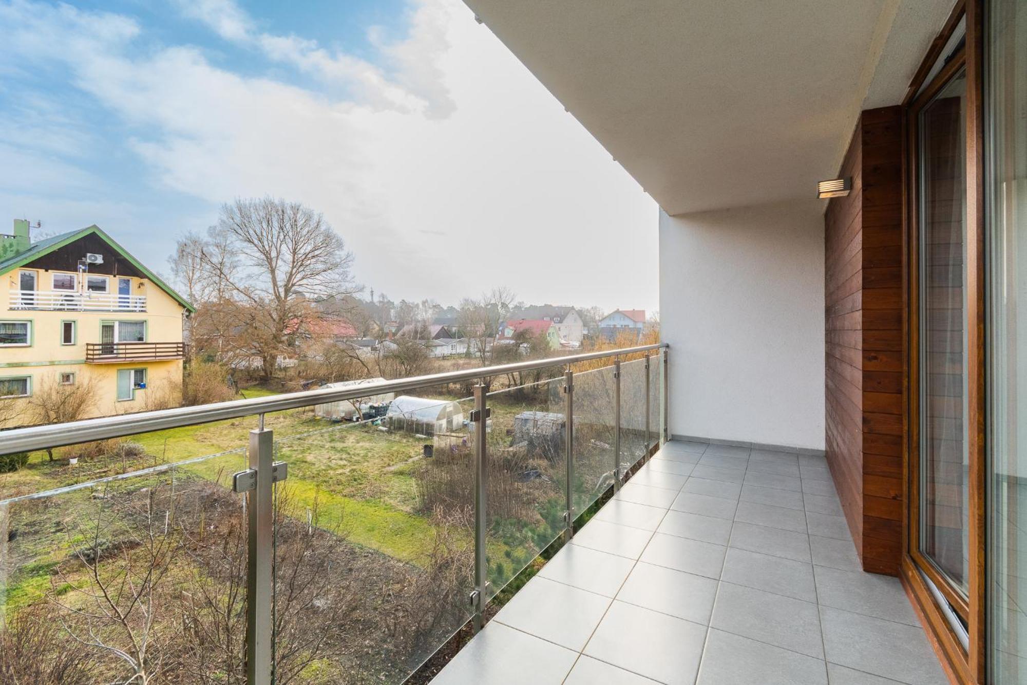 Apartamenty Mierzeja - Stegna Forest, Blisko Lasu Exterior photo