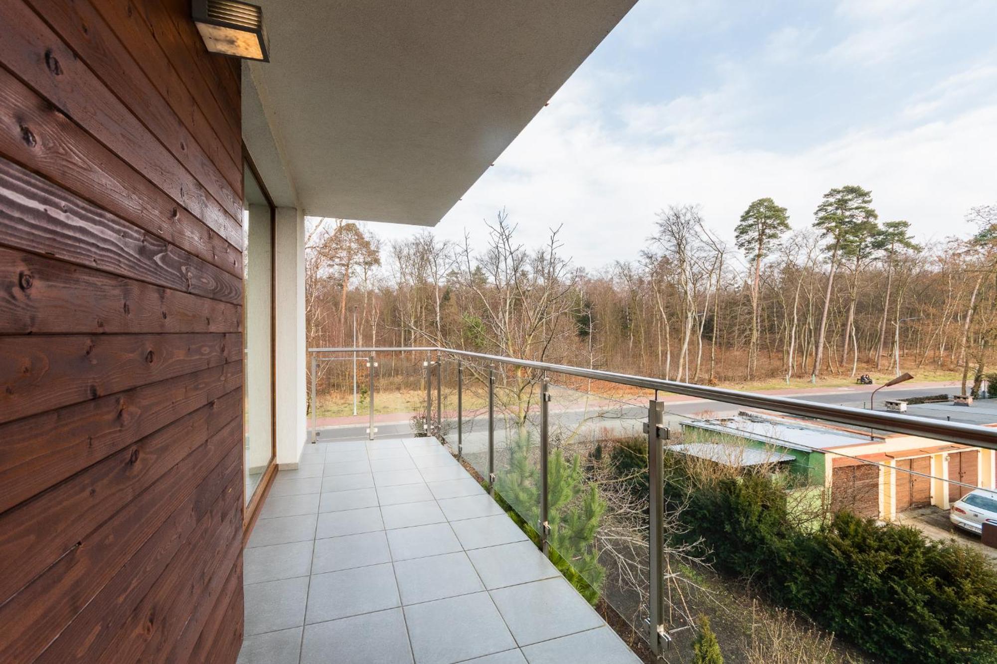 Apartamenty Mierzeja - Stegna Forest, Blisko Lasu Exterior photo