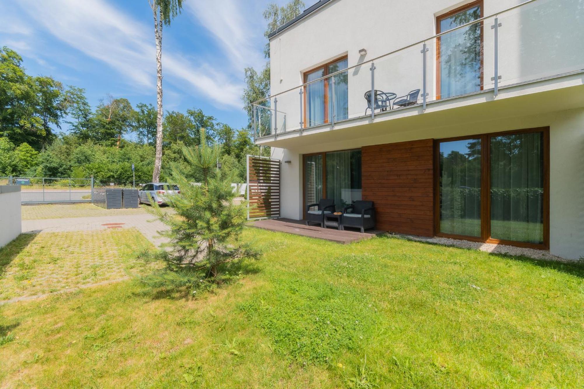 Apartamenty Mierzeja - Stegna Forest, Blisko Lasu Exterior photo