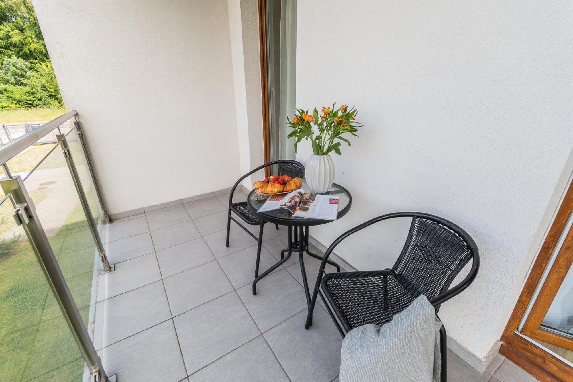 Apartamenty Mierzeja - Stegna Forest, Blisko Lasu Exterior photo