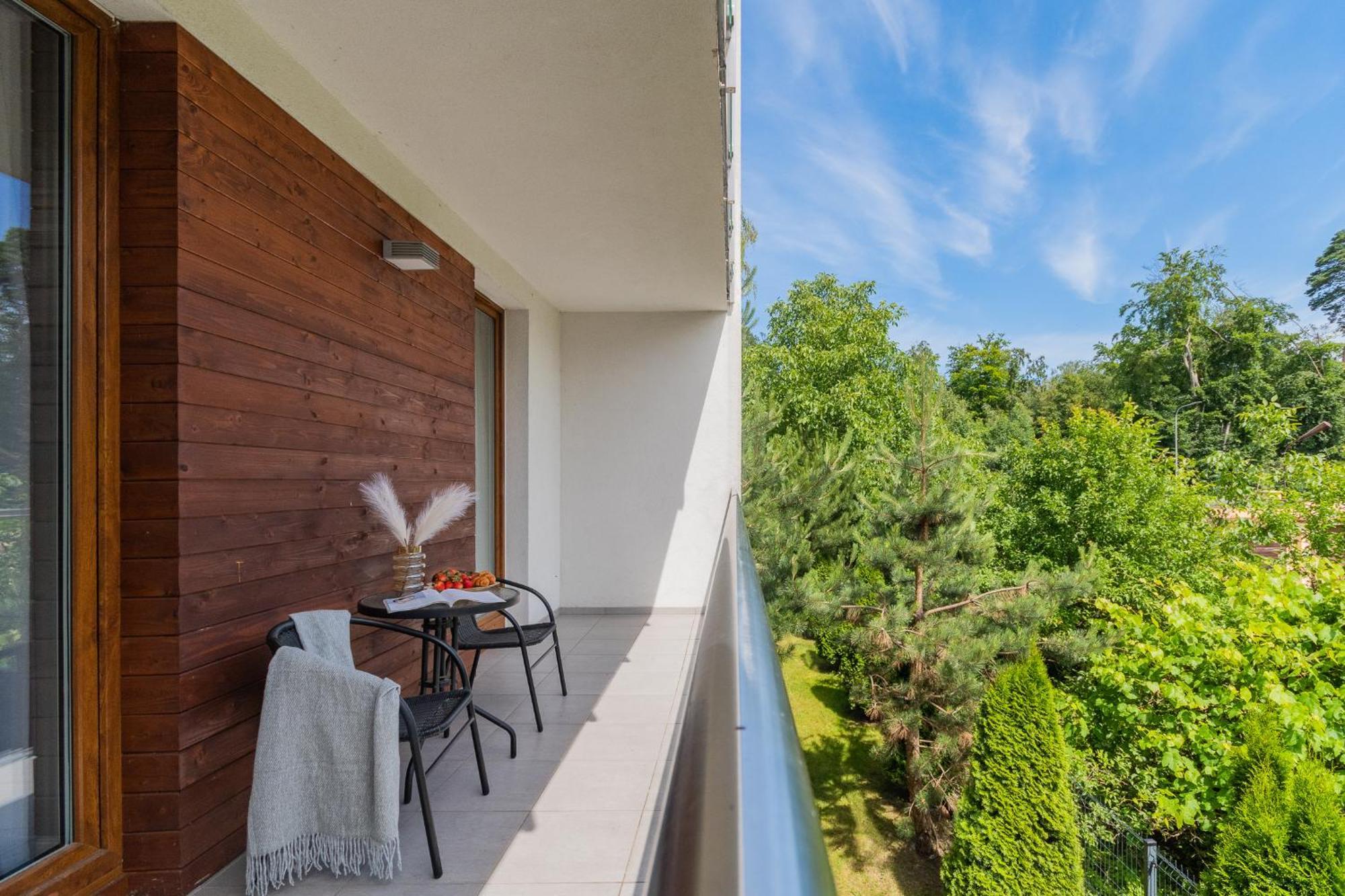 Apartamenty Mierzeja - Stegna Forest, Blisko Lasu Exterior photo
