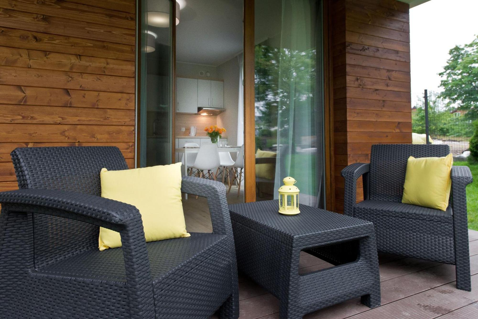Apartamenty Mierzeja - Stegna Forest, Blisko Lasu Exterior photo