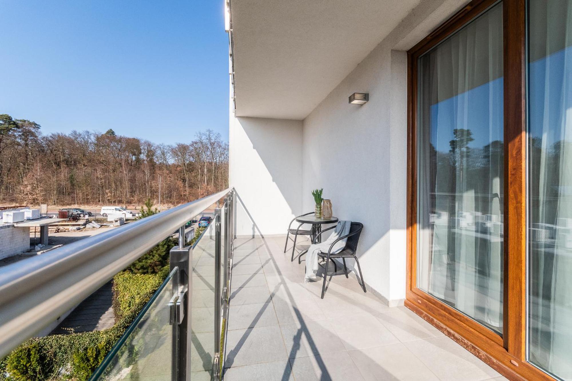 Apartamenty Mierzeja - Stegna Forest, Blisko Lasu Exterior photo