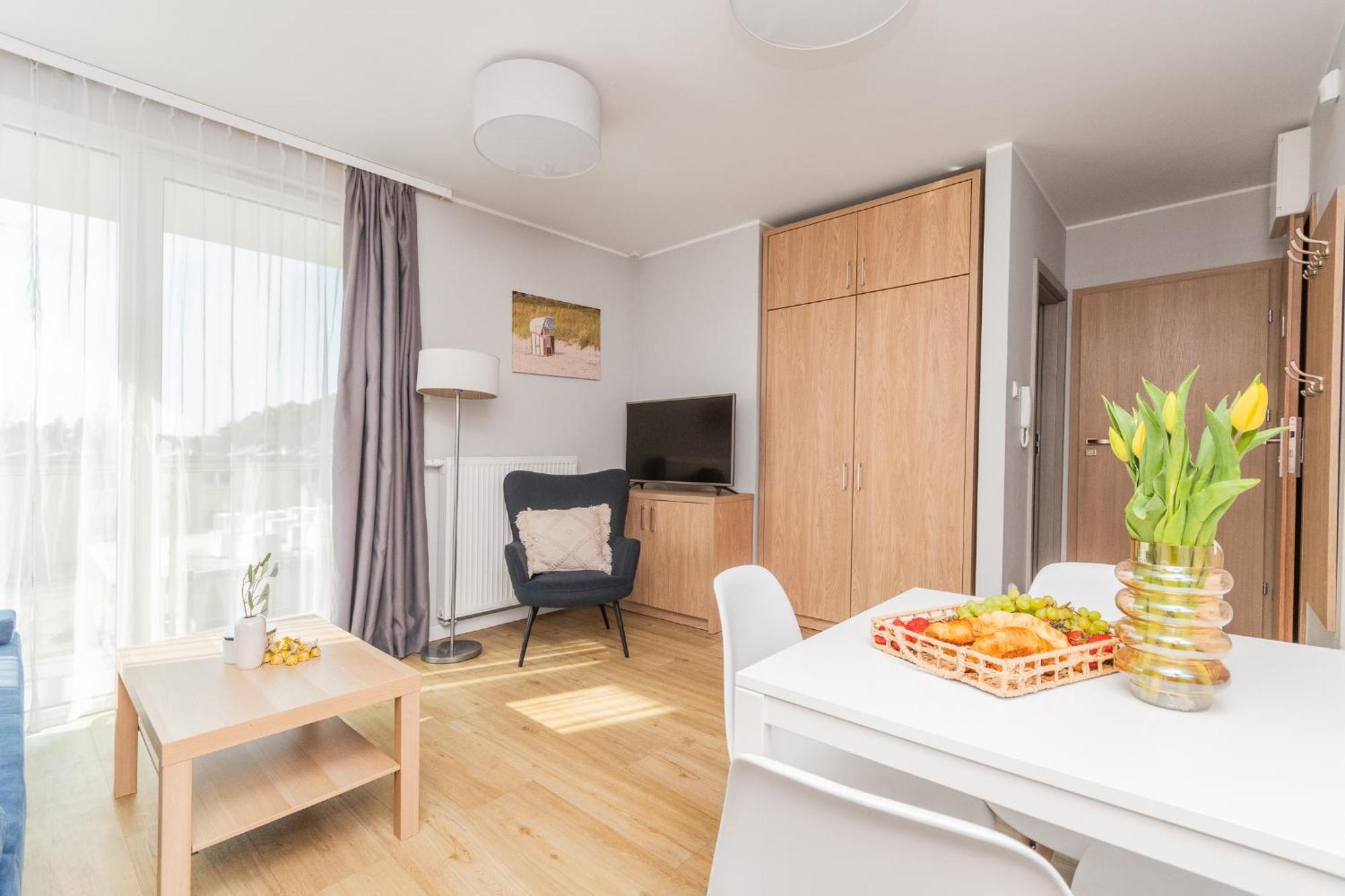 Apartamenty Mierzeja - Stegna Forest, Blisko Lasu Exterior photo