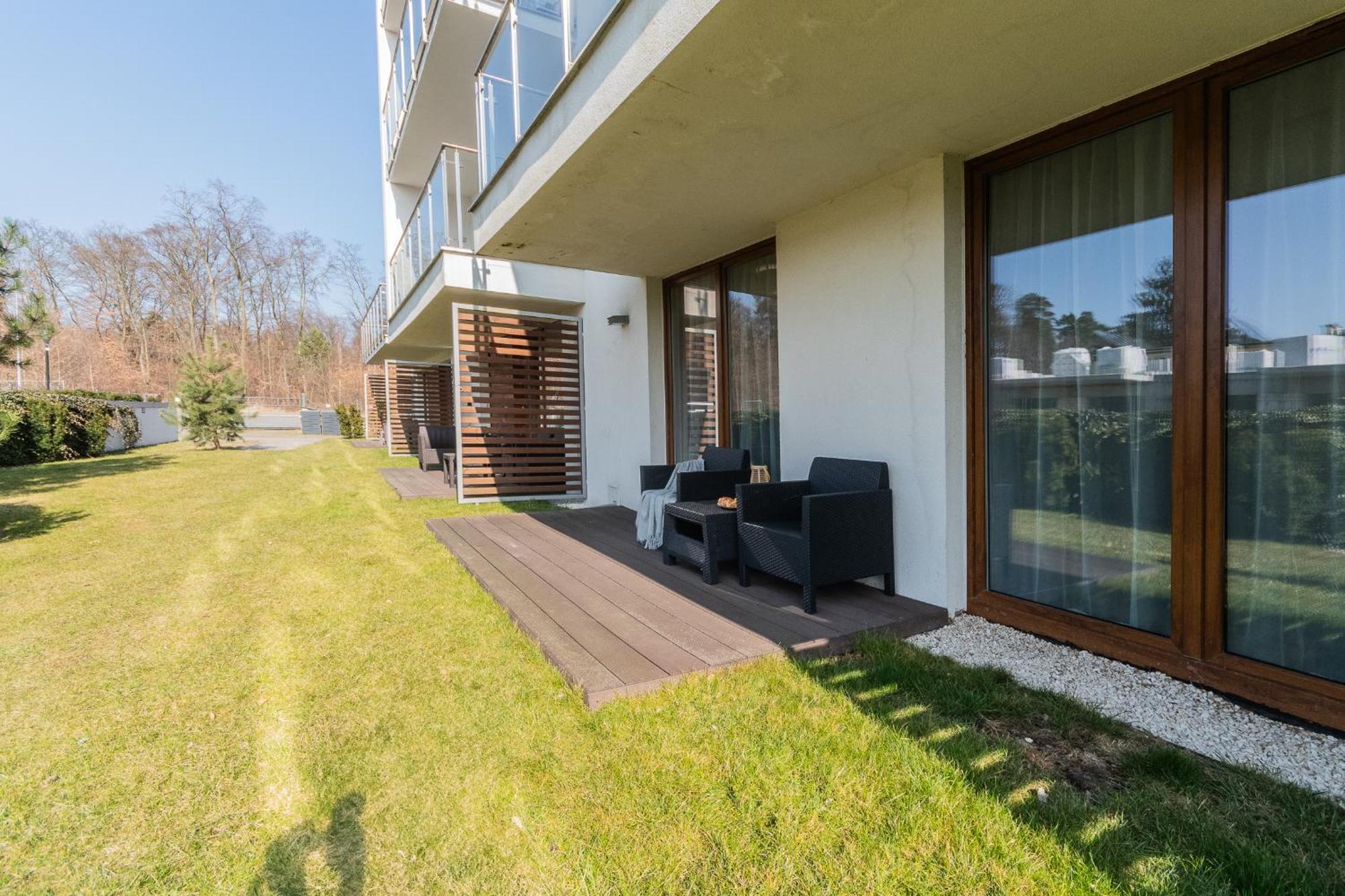 Apartamenty Mierzeja - Stegna Forest, Blisko Lasu Exterior photo